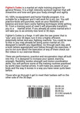 Fighter's Codex: 30-Day At Home Martial Arts Training Program